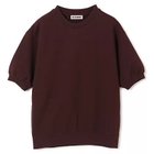 【ジル サンダー/JIL SANDER】のT-SHIRT 137 CN SS EMB 人気、トレンドファッション・服の通販 founy(ファニー) ファッション Fashion レディースファッション Fashion for Women トップス・カットソー Cut & Sew Tops シャツ・ブラウス・オフィスカジュアル Elegant Blouses & Button-Ups ロングTシャツ・Tシャツ Longline T-Shirts & Tees 2025年 2025 2025-2026秋冬・A/W Autumn/Winter 2025–26 AW25–26 クラシカル Classical, Vintage-Inspired スウェット / スエット Sweatshirt, Sweatwear ボックス Boxy, Box Shape 半袖 Short Sleeve, Half Sleeve 洗える Machine Washable thumbnail PLUM|ID: prp329100004709221 ipo3291000000034015732