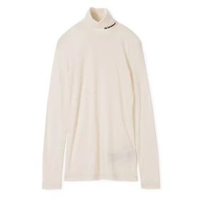 【ジル サンダー/JIL SANDER】 T-SHIRT 020 TN LS人気、トレンドファッション・服の通販 founy(ファニー) ファッション Fashion レディースファッション Fashion for Women トップス・カットソー Cut & Sew Tops シャツ・ブラウス・オフィスカジュアル Elegant Blouses & Button-Ups ロングTシャツ・Tシャツ Longline T-Shirts & Tees 2025年 2025 2025-2026秋冬・A/W Autumn/Winter 2025–26 AW25–26 フィット Fit, Slim Fit ロング Long, Long-Length A/W・秋冬 Autumn/Winter |ID:prp329100004709225