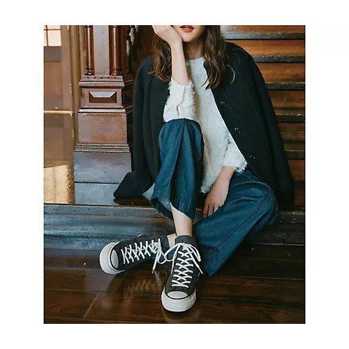 【シンメ/SINME】のシャギーブラウス 人気、トレンドファッション・服の通販 founy(ファニー) 　ファッション　Fashion　レディースファッション　Fashion for Women　トップス・カットソー　Cut & Sew Tops　シャツ・ブラウス・オフィスカジュアル　Elegant Blouses & Button-Ups　スリット　Slit, Slit Detail　デニム　Denim, Jeans Material　ラウンド　Round, Round Neck　洗える　Machine Washable　other-2|ID: prp329100004709229 ipo3291000000035157100