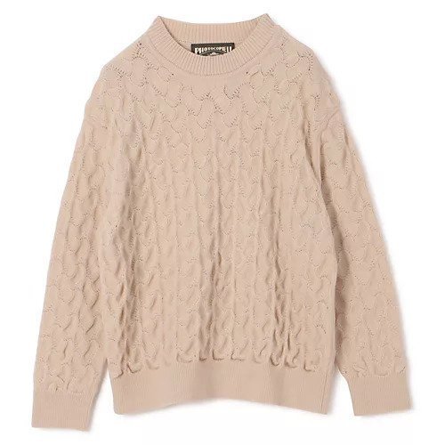 【フォトコピュー/PHOTOCOPIEU】のLOOSE SWEATER インテリア・キッズ・メンズ・レディースファッション・服の通販 founy(ファニー) 　ファッション　Fashion　レディースファッション　Fashion for Women　トップス・カットソー　Cut & Sew Tops　レディースパーカー・カジュアルフーディー　Casual Hoodies & Sweatshirts　スウェット・クルーネックトップス　Sweatshirts & Crewnecks / Relaxed Fit Sweat Tops　2025年　2025　2025-2026秋冬・A/W　Autumn/Winter 2025–26 AW25–26　ECRU|ID: prp329100004709251 ipo3291000000034015994