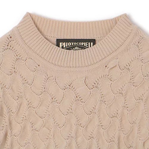 【フォトコピュー/PHOTOCOPIEU】のLOOSE SWEATER 人気、トレンドファッション・服の通販 founy(ファニー) 　ファッション　Fashion　レディースファッション　Fashion for Women　トップス・カットソー　Cut & Sew Tops　レディースパーカー・カジュアルフーディー　Casual Hoodies & Sweatshirts　スウェット・クルーネックトップス　Sweatshirts & Crewnecks / Relaxed Fit Sweat Tops　2025年　2025　2025-2026秋冬・A/W　Autumn/Winter 2025–26 AW25–26　other-3|ID: prp329100004709251 ipo3291000000034015997