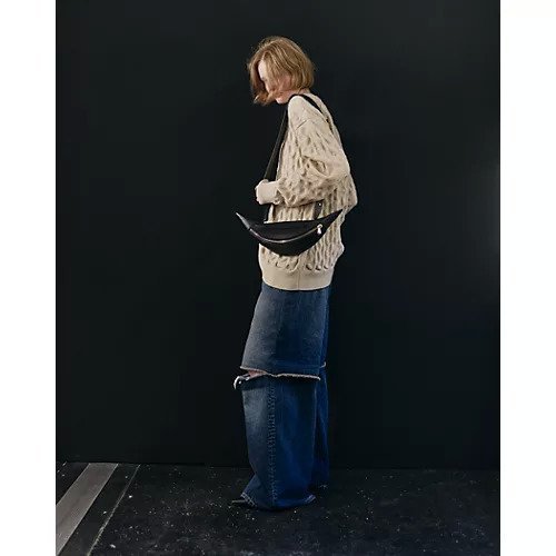 【フォトコピュー/PHOTOCOPIEU】のLOOSE SWEATER 人気、トレンドファッション・服の通販 founy(ファニー) 　ファッション　Fashion　レディースファッション　Fashion for Women　トップス・カットソー　Cut & Sew Tops　レディースパーカー・カジュアルフーディー　Casual Hoodies & Sweatshirts　スウェット・クルーネックトップス　Sweatshirts & Crewnecks / Relaxed Fit Sweat Tops　2025年　2025　2025-2026秋冬・A/W　Autumn/Winter 2025–26 AW25–26　other-2|ID: prp329100004709251 ipo3291000000034864634