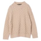 【フォトコピュー/PHOTOCOPIEU】のLOOSE SWEATER ECRU|ID: prp329100004709251 ipo3291000000035292724