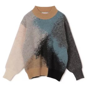 【アキラナカ/AKIRANAKA】のRicarda knit pullover 人気、トレンドファッション・服の通販 founy(ファニー) ファッション Fashion レディースファッション Fashion for Women トップス・カットソー Cut & Sew Tops ニット Knit Tops & Sweaters カジュアルプルオーバー・ニットトップス Pullovers & Knit Tops / Casual Pullovers 2025年 2025 2025-2026秋冬・A/W Autumn/Winter 2025–26 AW25–26 |ID:prp329100004709253