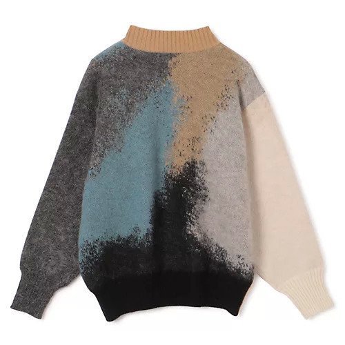 【アキラナカ/AKIRANAKA】のRicarda knit pullover 人気、トレンドファッション・服の通販 founy(ファニー) 　ファッション　Fashion　レディースファッション　Fashion for Women　トップス・カットソー　Cut & Sew Tops　ニット　Knit Tops & Sweaters　カジュアルプルオーバー・ニットトップス　Pullovers & Knit Tops / Casual Pullovers　2025年　2025　2025-2026秋冬・A/W　Autumn/Winter 2025–26 AW25–26　other-2|ID: prp329100004709253 ipo3291000000034016007