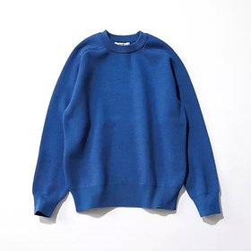 【スローン/SLOANE】 【HAPPY PLUS STORE 水晶玉子】12G天竺 ダブルフェイスクルーネック人気、トレンドファッション・服の通販 founy(ファニー) ファッション Fashion レディースファッション Fashion for Women コラボ Collaboration, Collab シンプル Simple, Minimal ダブル Double, Double-Breasted フェイス Face, Facial Design ベーシック Basic, Essential エレガント 上品 Elegant |ID:prp329100004709255