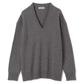 【ジル サンダー/JIL SANDER】 VN LS SWEATER W/ PINTUCK人気、トレンドファッション・服の通販 founy(ファニー) ファッション Fashion レディースファッション Fashion for Women トップス・カットソー Cut & Sew Tops レディースパーカー・カジュアルフーディー Casual Hoodies & Sweatshirts スウェット・クルーネックトップス Sweatshirts & Crewnecks / Relaxed Fit Sweat Tops 2025年 2025 2025-2026秋冬・A/W Autumn/Winter 2025–26 AW25–26 |ID:prp329100004709261