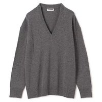【ジル サンダー/JIL SANDER】のVN LS SWEATER W/ PINTUCK 人気、トレンドファッション・服の通販 founy(ファニー) ファッション Fashion レディースファッション Fashion for Women トップス・カットソー Cut & Sew Tops レディースパーカー・カジュアルフーディー Casual Hoodies & Sweatshirts スウェット・クルーネックトップス Sweatshirts & Crewnecks / Relaxed Fit Sweat Tops 2025年 2025 2025-2026秋冬・A/W Autumn/Winter 2025–26 AW25–26 |ID:prp329100004709261
