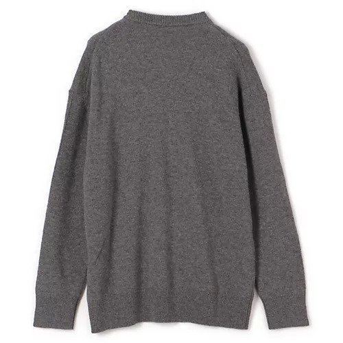 【ジル サンダー/JIL SANDER】のVN LS SWEATER W/ PINTUCK 人気、トレンドファッション・服の通販 founy(ファニー) 　ファッション　Fashion　レディースファッション　Fashion for Women　トップス・カットソー　Cut & Sew Tops　レディースパーカー・カジュアルフーディー　Casual Hoodies & Sweatshirts　スウェット・クルーネックトップス　Sweatshirts & Crewnecks / Relaxed Fit Sweat Tops　2025年　2025　2025-2026秋冬・A/W　Autumn/Winter 2025–26 AW25–26　other-2|ID: prp329100004709261 ipo3291000000034016068