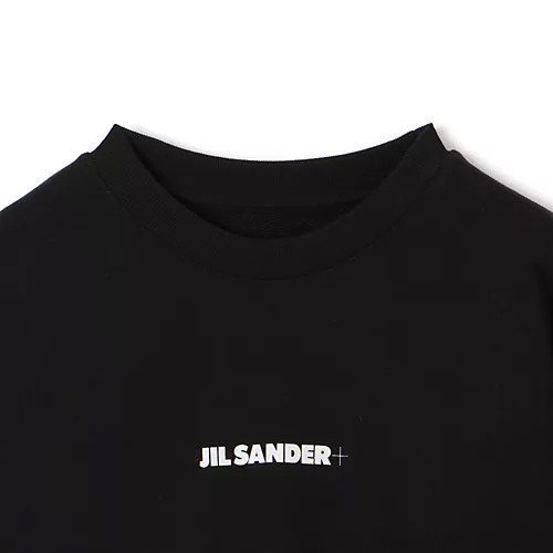 【ジル サンダー/JIL SANDER】のSWEATSHIRT 122 CN 人気、トレンドファッション・服の通販 founy(ファニー) 　ファッション　Fashion　レディースファッション　Fashion for Women　トップス・カットソー　Cut & Sew Tops　シャツ・ブラウス・オフィスカジュアル　Elegant Blouses & Button-Ups　レディースパーカー・カジュアルフーディー　Casual Hoodies & Sweatshirts　ロングTシャツ・Tシャツ　Longline T-Shirts & Tees　スウェット・クルーネックトップス　Sweatshirts & Crewnecks / Relaxed Fit Sweat Tops　2025年　2025　2025-2026秋冬・A/W　Autumn/Winter 2025–26 AW25–26　スウェット / スエット　Sweatshirt, Sweatwear　定番　Standard, Basic Item　洗える　Machine Washable　other-3|ID: prp329100004709265 ipo3291000000035601990