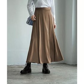 【スタイルデリ/STYLE DELI】 とろみサテンロングフレアスカート人気、トレンドファッション・服の通販 founy(ファニー) ファッション Fashion レディースファッション Fashion for Women スカート Skirts Aライン・フレアスカート A-Line & Flared Skirts 春 Spring カットソー Cut and Sewn Top ギャザー Gathered, Ruffled サテン Satin, Glossy Fabric シンプル Simple, Minimal ストレッチ Stretch, Stretchy Fabric ストレート Straight, Straight Cut スニーカー Sneakers, Trainers スリット Slit, Slit Detail とろみ Fluid, Flowy Fabric ドレープ Drape, Draping Fabric パール Pearl, Pearl Accent フレア Flare, Flared ロング Long, Long-Length A/W・秋冬 Autumn/Winter S/S・春夏 SS, Spring/Summer, Warm Season 夏 Summer エレガント 上品 Elegant |ID:prp329100004709274