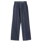 【シンメ/SINME】のワイドデニム 人気、トレンドファッション・服の通販 founy(ファニー) ファッション Fashion レディースファッション Fashion for Women デニム Denim, Jeans Material ビジネス 仕事 通勤 Business / Work / Commuting ポケット Pocket, Pocket Detail ワイド Wide, Wide Fit 今季 This Season, Current Season 洗える Machine Washable thumbnail インディゴ|ID: prp329100004709276 ipo3291000000034016152