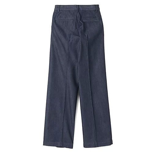 【シンメ/SINME】のワイドデニム 人気、トレンドファッション・服の通販 founy(ファニー) 　ファッション　Fashion　レディースファッション　Fashion for Women　デニム　Denim, Jeans Material　ビジネス 仕事 通勤　Business / Work / Commuting　ポケット　Pocket, Pocket Detail　ワイド　Wide, Wide Fit　今季　This Season, Current Season　洗える　Machine Washable　other-2|ID: prp329100004709276 ipo3291000000034016154