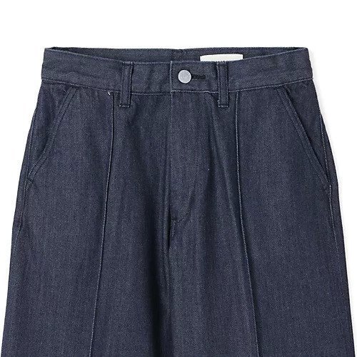 【シンメ/SINME】のワイドデニム 人気、トレンドファッション・服の通販 founy(ファニー) 　ファッション　Fashion　レディースファッション　Fashion for Women　デニム　Denim, Jeans Material　ビジネス 仕事 通勤　Business / Work / Commuting　ポケット　Pocket, Pocket Detail　ワイド　Wide, Wide Fit　今季　This Season, Current Season　洗える　Machine Washable　other-3|ID: prp329100004709276 ipo3291000000034016156