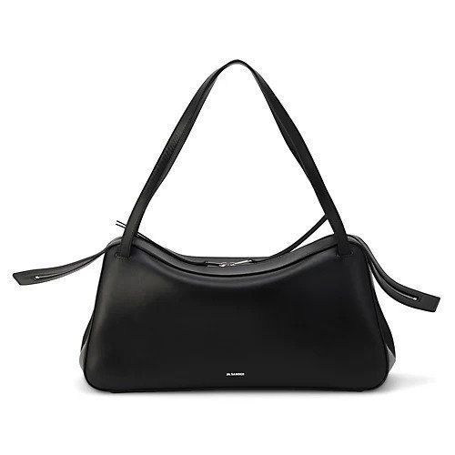 【ジル サンダー/JIL SANDER】のDUNE SHOULDER MD インテリア・キッズ・メンズ・レディースファッション・服の通販 founy(ファニー) 　ファッション　Fashion　レディースファッション　Fashion for Women　2025年　2025　2025-2026秋冬・A/W　Autumn/Winter 2025–26 AW25–26　リュクス　Luxury, Elegant, High-End, Chic　BLACK|ID: prp329100004709286 ipo3291000000034016245