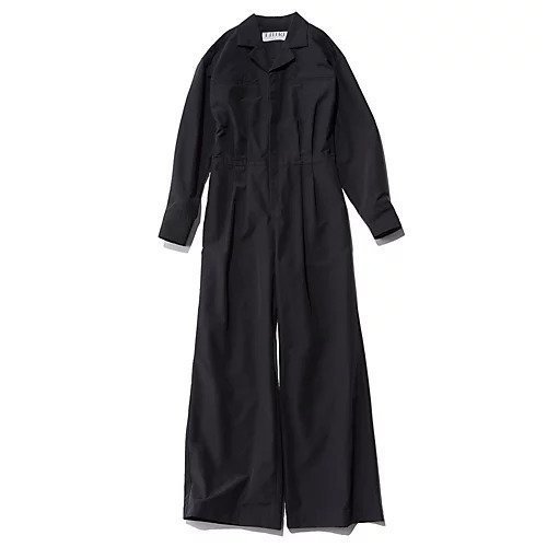 【その他のブランド/Other】の【Marisol別注】撥水オールインワン インテリア・キッズ・メンズ・レディースファッション・服の通販 founy(ファニー) https://founy.com/ ファッション Fashion レディースファッション Fashion for Women ワンピース Dresses オールインワン・ワンピース Dresses and Jumpsuits エレガント 上品 Elegant サロペット Overalls, Salopette バランス Balance, Style Balance ポケット Pocket, Pocket Detail 人気 Popular, Best Seller ビジネス 仕事 通勤 Business / Work / Commuting 別注 Limited Edition, Custom Order |ID: prp329100004709288 ipo3291000000034016254