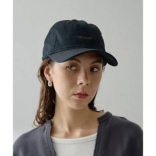 【ウィムガゼット/Whim Gazette】の【THE PAUSE】コットン刺繍キャップ 人気、トレンドファッション・服の通販 founy(ファニー) ファッション Fashion レディースファッション Fashion for Women 2025年 2025 2025-2026秋冬・A/W Autumn/Winter 2025–26 AW25–26 おすすめ Recommended / Our Picks キャップ Cap, Baseball Cap グラデーション Gradient, Ombre シンプル Simple, Minimal バランス Balance, Style Balance フロント Front, Front Design ワーク Workwear, Utility Style ヴィンテージ Vintage Style other-2|ID: prp329100004709304 ipo3291000000034016395