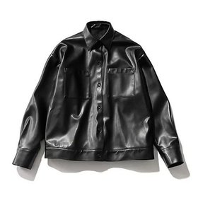 【スアデオ/suadeo】 【亀恭子さんコラボ】レザー風ジャケット人気、トレンドファッション・服の通販 founy(ファニー) ファッション Fashion レディースファッション Fashion for Women アウター Coat / Outerwear Collection レディースジャケット・軽アウター Jackets インナー Innerwear 洗える Machine Washable コラボ Collaboration, Collab ジャケット Jacket, Outerwear スラックス Slacks, Dress Pants ダウン Down, Puffer ポケット Pocket, Pocket Detail モノトーン Monotone, Black and White エレガント 上品 Elegant |ID:prp329100004709326