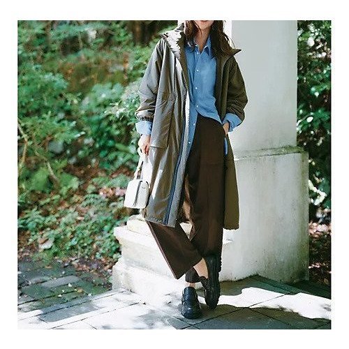 【アッパー ハイツ/upper hights】の【HPS別注】THE PADDET BEGINNERS 人気、トレンドファッション・服の通販 founy(ファニー) 　ファッション　Fashion　レディースファッション　Fashion for Women　バランス　Balance, Style Balance　モッズコート　Mods Coat, Military Parka　別注　Limited Edition, Custom Order　春　Spring　other-3|ID: prp329100004709333 ipo3291000000034696387