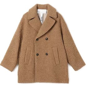 【ティッカ/TICCA】のループウールピーコート 人気、トレンドファッション・服の通販 founy(ファニー) ファッション Fashion レディースファッション Fashion for Women アウター Coat / Outerwear Collection コート・ロングコート・ピーコート Long Coats, Peacoats & More バランス Balance, Style Balance フィット Fit, Slim Fit ポケット Pocket, Pocket Detail ループ Loop, Loop Knit 別注 Limited Edition, Custom Order |ID:prp329100004709336