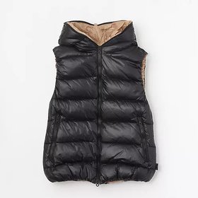【デュベティカ/DUVETICA】 FEBERAQUATTRO ダウンベスト人気、トレンドファッション・服の通販 founy(ファニー) ファッション Fashion レディースファッション Fashion for Women アウター Coat / Outerwear Collection トップス・カットソー Cut & Sew Tops ベスト&ジレ / 重ね着スタイル Vests & Gilets イタリア Italy エレガント 上品 Elegant キルティング Quilted, Quilting コンパクト Compact, Small Size シャイニー Shiny, Glossy Finish ダウン Down, Puffer フェミニン Feminine, Girly ベスト Vest, Waistcoat ラグジュアリー Luxury, Elegant 洗える Machine Washable |ID:prp329100004709337