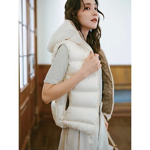【デュベティカ/DUVETICA】のFEBERAQUATTRO ダウンベスト 人気、トレンドファッション・服の通販 founy(ファニー) 　ファッション　Fashion　レディースファッション　Fashion for Women　アウター　Coat / Outerwear Collection　トップス・カットソー　Cut & Sew Tops　ベスト&ジレ / 重ね着スタイル　Vests & Gilets　イタリア　Italy　エレガント 上品　Elegant　キルティング　Quilted, Quilting　コンパクト　Compact, Small Size　シャイニー　Shiny, Glossy Finish　ダウン　Down, Puffer　フェミニン　Feminine, Girly　ベスト　Vest, Waistcoat　ラグジュアリー　Luxury, Elegant　洗える　Machine Washable　other-3|ID: prp329100004709337 ipo3291000000034016652