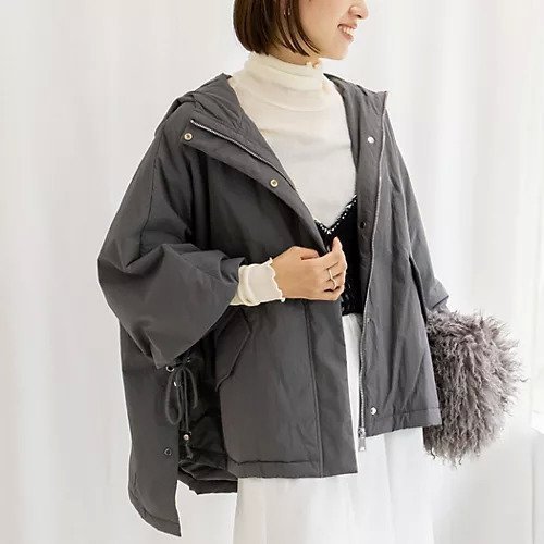 【ノーリーズ/NOLLEY'S】のポンチョアウター インテリア・キッズ・メンズ・レディースファッション・服の通販 founy(ファニー) https://founy.com/ ファッション Fashion レディースファッション Fashion for Women アウター Coat / Outerwear Collection ポンチョ・ケープコート Ponchos & Capes 2025年 2025 2025-2026秋冬・A/W Autumn/Winter 2025–26 AW25–26 ポンチョ Poncho, Cape Style 秋 Autumn |ID: prp329100004709339 ipo3291000000034016659