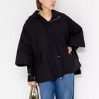 【ノーリーズ/NOLLEY'S】のポンチョアウター ブラック|ID: prp329100004709339 ipo3291000000034016663