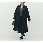 【ラヴィソンラヴィエール/Ravissant Laviere】のラヴィソンラビエールベルテッドコート ブラック|ID: prp329100004709341 ipo3291000000034016678