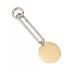 【ジル サンダー/JIL SANDER】のOVAL CHARM SILVER / GOLD|ID: prp329100004709344 ipo3291000000034016693