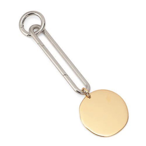 【ジル サンダー/JIL SANDER】のOVAL CHARM 人気、トレンドファッション・服の通販 founy(ファニー) 　ファッション　Fashion　レディースファッション　Fashion for Women　2025年　2025　2025-2026秋冬・A/W　Autumn/Winter 2025–26 AW25–26　おすすめ　Recommended / Our Picks　サークル　Circle, Round Design　シンプル　Simple, Minimal　スマホ　Smartphone, Mobile Device　チャーム　Charm, Pendant　ネックレス　Necklace, Pendant Necklace　other-2|ID: prp329100004709344 ipo3291000000034016695