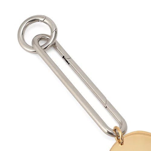 【ジル サンダー/JIL SANDER】のOVAL CHARM 人気、トレンドファッション・服の通販 founy(ファニー) 　ファッション　Fashion　レディースファッション　Fashion for Women　2025年　2025　2025-2026秋冬・A/W　Autumn/Winter 2025–26 AW25–26　おすすめ　Recommended / Our Picks　サークル　Circle, Round Design　シンプル　Simple, Minimal　スマホ　Smartphone, Mobile Device　チャーム　Charm, Pendant　ネックレス　Necklace, Pendant Necklace　other-3|ID: prp329100004709344 ipo3291000000034016697