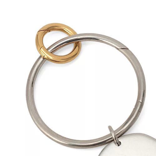 【ジル サンダー/JIL SANDER】のCIRCLE CHARM 人気、トレンドファッション・服の通販 founy(ファニー) 　ファッション　Fashion　レディースファッション　Fashion for Women　2025年　2025　2025-2026秋冬・A/W　Autumn/Winter 2025–26 AW25–26　サークル　Circle, Round Design　シンプル　Simple, Minimal　スマホ　Smartphone, Mobile Device　チャーム　Charm, Pendant　other-3|ID: prp329100004709345 ipo3291000000034016707