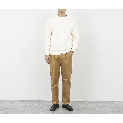 【ノーリーズ グッドマン/NOLLEY'S goodman / MEN】のウォッシャブルワッフルクォーターCN 25AW 人気、トレンドファッション・服の通販 founy(ファニー) 　ファッション　Fashion　メンズファッション　Fashion for Men　2025年　2025　2025-2026秋冬・A/W　Autumn/Winter 2025–26 AW25–26　インナー　Innerwear　スウェット / スエット　Sweatshirt, Sweatwear　ストレッチ　Stretch, Stretchy Fabric　ワッフル　Waffle, Waffle Knit　秋　Autumn　A/W・秋冬　Autumn/Winter　other-2|ID: prp329100004709362 ipo3291000000034016866