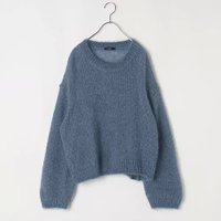 【イレーヴ/YLEVE】の【五明祐子さんセレクト】MOHAIR SILK KN P/O 人気、トレンドファッション・服の通販 founy(ファニー) ファッション Fashion レディースファッション Fashion for Women シルク Silk, 100% Silk バランス Balance, Style Balance ボトム Bottoms, Lower Wear |ID:prp329100004709530