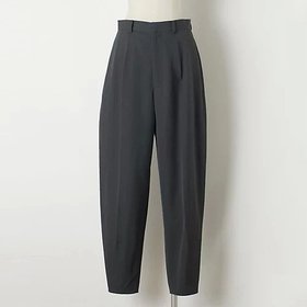 【イレーヴ/YLEVE】 【五明裕子さんセレクト】【洗える】MERINO WOOL TWILL CURVED TR人気、トレンドファッション・服の通販 founy(ファニー) ファッション Fashion レディースファッション Fashion for Women ツイル Twist, Twisted Detail 洗える Machine Washable |ID:prp329100004709531