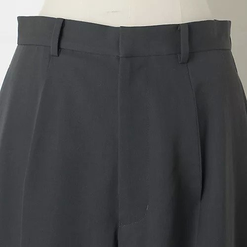 【イレーヴ/YLEVE】の【五明裕子さんセレクト】【洗える】MERINO WOOL TWILL CURVED TR 人気、トレンドファッション・服の通販 founy(ファニー) 　ファッション　Fashion　レディースファッション　Fashion for Women　ツイル　Twist, Twisted Detail　洗える　Machine Washable　other-3|ID: prp329100004709531 ipo3291000000034017693
