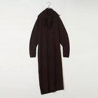 【イレーヴ/YLEVE】の【五明裕子さんセレクト】ULTRAFINE MERINO WOOL MILLED KN OP BURGUNDY|ID: prp329100004709533 ipo3291000000034017697