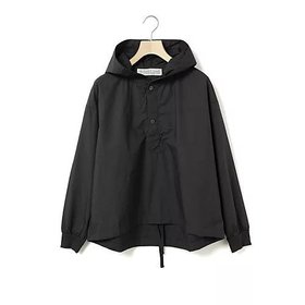 【ミディウミ/MidiUmi】 フード付きプルオーバーシャツ人気、トレンドファッション・服の通販 founy(ファニー) ファッション Fashion レディースファッション Fashion for Women トップス・カットソー Cut & Sew Tops シャツ・ブラウス・オフィスカジュアル Elegant Blouses & Button-Ups カジュアルプルオーバー・ニットトップス Pullovers & Knit Tops / Casual Pullovers インナー Innerwear タイプライター Typewriter Fabric, Crisp Cotton トレーナー Sweatshirt, Trainer パーカー Hoodie, Parka A/W・秋冬 Autumn/Winter |ID:prp329100004710706