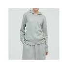 【ミズイロ インド/mizuiro ind】の裏起毛ジップパーカー 人気、トレンドファッション・服の通販 founy(ファニー) ファッション Fashion レディースファッション Fashion for Women トップス・カットソー Cut & Sew Tops レディースパーカー・カジュアルフーディー Casual Hoodies & Sweatshirts コンパクト Compact, Small Size シンプル Simple, Minimal セットアップ Set-Up, Coordinated Outfit ベーシック Basic, Essential 冬 Winter / This Winter thumbnail グレー|ID: prp329100004710714 ipo3291000000034027740