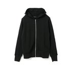 【ミズイロ インド/mizuiro ind】の裏起毛ジップパーカー 人気、トレンドファッション・服の通販 founy(ファニー) ファッション Fashion レディースファッション Fashion for Women トップス・カットソー Cut & Sew Tops レディースパーカー・カジュアルフーディー Casual Hoodies & Sweatshirts コンパクト Compact, Small Size シンプル Simple, Minimal セットアップ Set-Up, Coordinated Outfit ベーシック Basic, Essential 冬 Winter / This Winter thumbnail ブラック|ID: prp329100004710714 ipo3291000000034144861