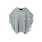 【ミズイロ インド/mizuiro ind】のヘアリーコクーンワイドベスト 人気、トレンドファッション・服の通販 founy(ファニー) ファッション Fashion レディースファッション Fashion for Women アウター Coat / Outerwear Collection トップス・カットソー Cut & Sew Tops ベスト&ジレ / 重ね着スタイル Vests & Gilets ベスト Vest, Waistcoat 人気 Popular, Best Seller 今季 This Season, Current Season 洗える Machine Washable thumbnail ライトグレー|ID: prp329100004710724 ipo3291000000034027805