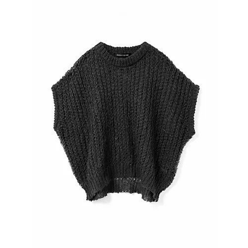 【ミズイロ インド/mizuiro ind】のヘアリーコクーンワイドベスト インテリア・キッズ・メンズ・レディースファッション・服の通販 founy(ファニー) https://founy.com/ ファッション Fashion レディースファッション Fashion for Women アウター Coat / Outerwear Collection トップス・カットソー Cut & Sew Tops ベスト&ジレ / 重ね着スタイル Vests & Gilets ベスト Vest, Waistcoat 人気 Popular, Best Seller 今季 This Season, Current Season 洗える Machine Washable |ID: prp329100004710724 ipo3291000000036332632