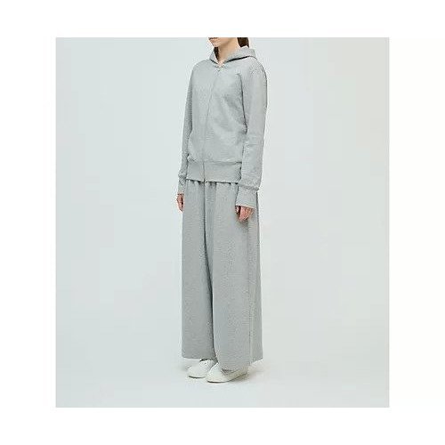 【ミズイロ インド/mizuiro ind】のスウェットワイドイージーパンツ 人気、トレンドファッション・服の通販 founy(ファニー) 　ファッション　Fashion　レディースファッション　Fashion for Women　パンツ　Pants & Trousers　セットアップ　Set-Up, Coordinated Outfit　ベーシック　Basic, Essential　リラックス　Relax, Relaxed Fit　ワイド　Wide, Wide Fit　other-2|ID: prp329100004710730 ipo3291000000034027843