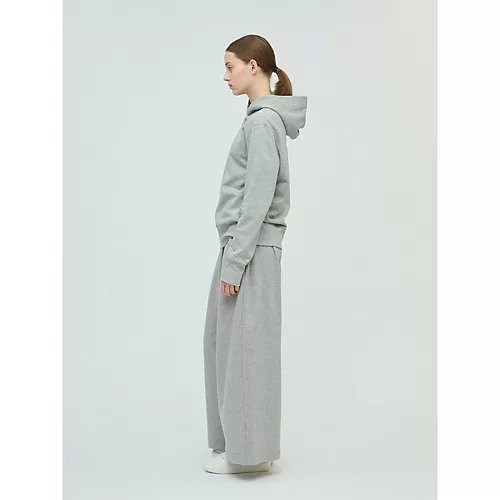 【ミズイロ インド/mizuiro ind】のスウェットワイドイージーパンツ 人気、トレンドファッション・服の通販 founy(ファニー) 　ファッション　Fashion　レディースファッション　Fashion for Women　パンツ　Pants & Trousers　セットアップ　Set-Up, Coordinated Outfit　ベーシック　Basic, Essential　リラックス　Relax, Relaxed Fit　ワイド　Wide, Wide Fit　other-3|ID: prp329100004710730 ipo3291000000034027844