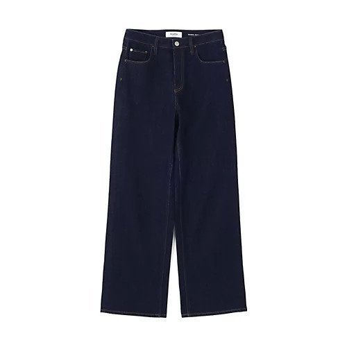 【ヒューマンウーマン/HUMAN WOMAN】のデニムセミワイド 人気、トレンドファッション・服の通販 founy(ファニー) 　ファッション　Fashion　レディースファッション　Fashion for Women　おすすめ　Recommended / Our Picks　ジャケット　Jacket, Outerwear　スタンダード　Standard, Basic　ストライプ　Stripe, Striped Pattern　ストレッチ　Stretch, Stretchy Fabric　ストレート　Straight, Straight Cut　セットアップ　Set-Up, Coordinated Outfit　デニム　Denim, Jeans Material　ベーシック　Basic, Essential　ポケット　Pocket, Pocket Detail　ヨーク　Yoke, Yoke Design　ルーズ　Loose, Oversized　ワイド　Wide, Wide Fit　別注　Limited Edition, Custom Order　other-2|ID: prp329100004710739 ipo3291000000034027917