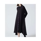 【ミズイロ インド/mizuiro ind】のT/Rスタンドカラーフレアワンピース 人気、トレンドファッション・服の通販 founy(ファニー) ファッション Fashion レディースファッション Fashion for Women ワンピース Dresses オケージョン Occasion Wear スタンド Stand Collar, Upright Stand フレア Flare, Flared フロント Front, Front Design 人気 Popular, Best Seller 定番 Standard, Basic Item 羽織 Haori, Light Jacket thumbnail ブラック|ID: prp329100004710743 ipo3291000000034027939