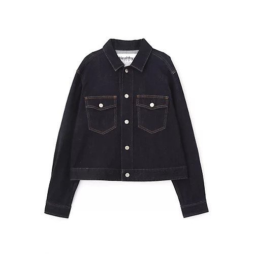 【ヒューマンウーマン/HUMAN WOMAN】のデニムジャケット 人気、トレンドファッション・服の通販 founy(ファニー) 　ファッション　Fashion　レディースファッション　Fashion for Women　アウター　Coat / Outerwear Collection　レディースジャケット・軽アウター　Jackets　デニムジャケット / カジュアルアウター　Denim Jackets　おすすめ　Recommended / Our Picks　ジャケット　Jacket, Outerwear　スタンダード　Standard, Basic　ストレッチ　Stretch, Stretchy Fabric　セットアップ　Set-Up, Coordinated Outfit　デニム　Denim, Jeans Material　ベーシック　Basic, Essential　別注　Limited Edition, Custom Order　秋　Autumn　other-2|ID: prp329100004710754 ipo3291000000034028035