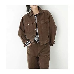 【ヒューマンウーマン/HUMAN WOMAN】 コーデュロイジャケット人気、トレンドファッション・服の通販 founy(ファニー) ファッション Fashion レディースファッション Fashion for Women アウター Coat / Outerwear Collection レディースジャケット・軽アウター Jackets おすすめ Recommended / Our Picks コーデュロイ Corduroy, Cord Fabric ジャケット Jacket, Outerwear スタンダード Standard, Basic ストレッチ Stretch, Stretchy Fabric セットアップ Set-Up, Coordinated Outfit 別注 Limited Edition, Custom Order 秋 Autumn |ID:prp329100004710756