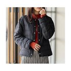 【エニー/ANY】のフレンチダウンショートコート ブラック|ID: prp329100004710758 ipo3291000000034028062